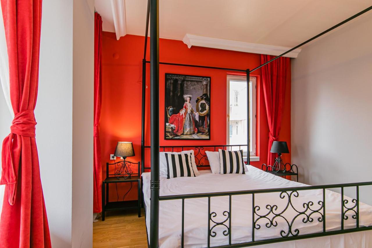 Lara Suites Анталья Экстерьер фото