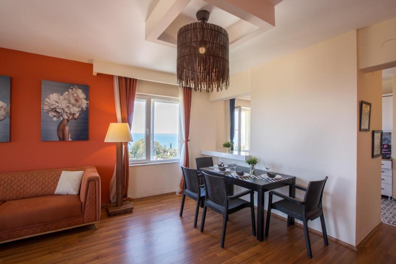Lara Suites Анталья Экстерьер фото