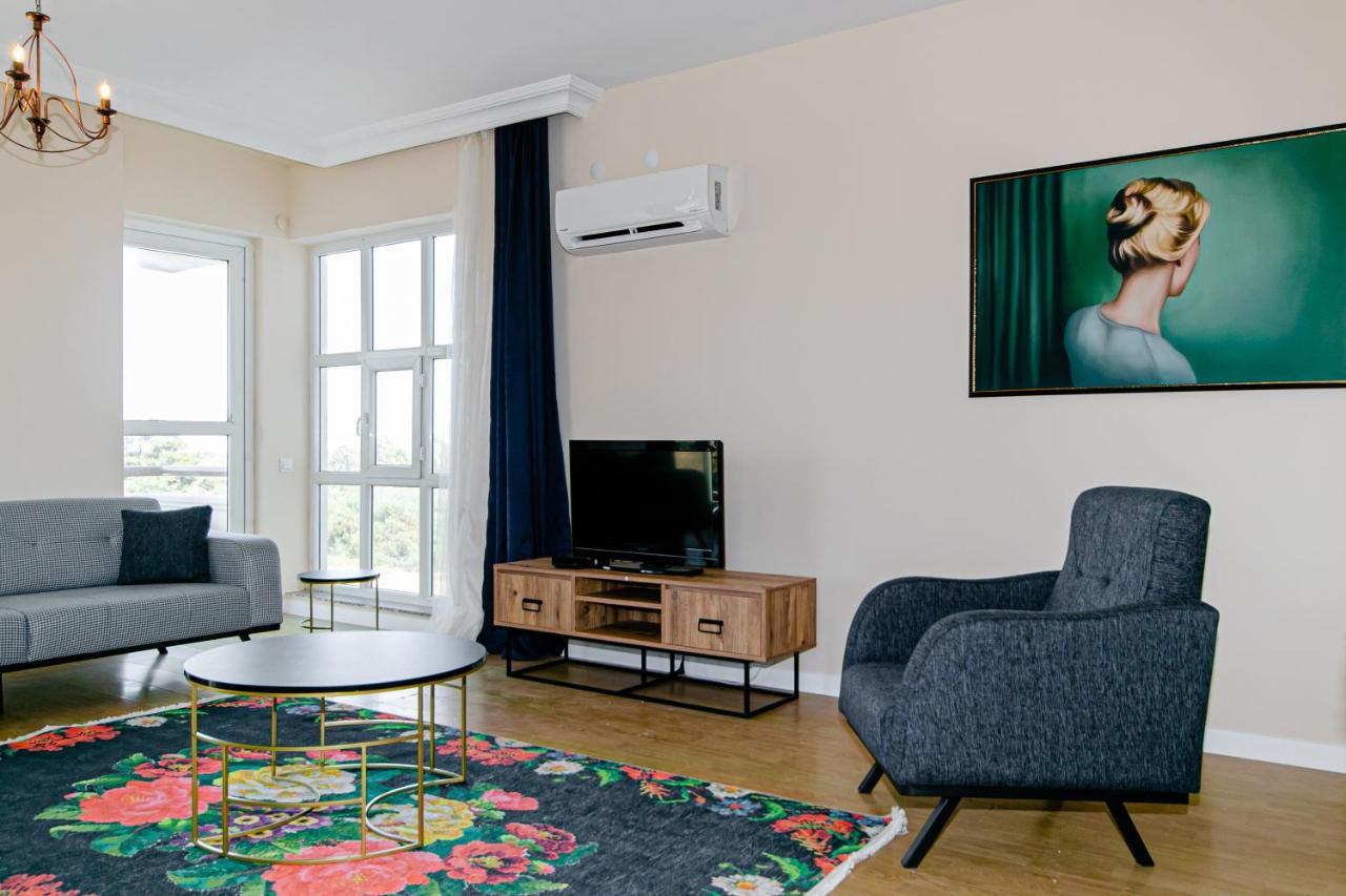 Lara Suites Анталья Экстерьер фото