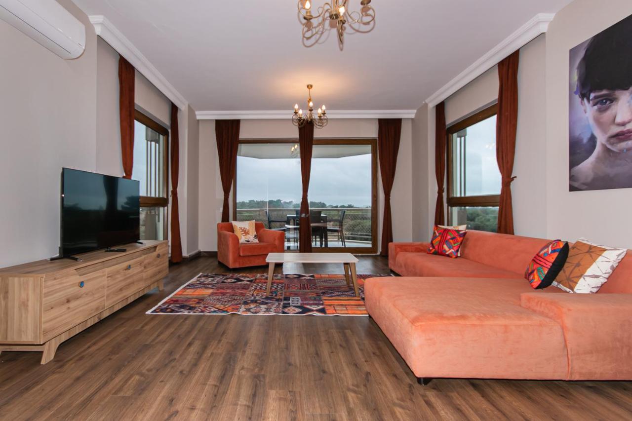 Lara Suites Анталья Экстерьер фото