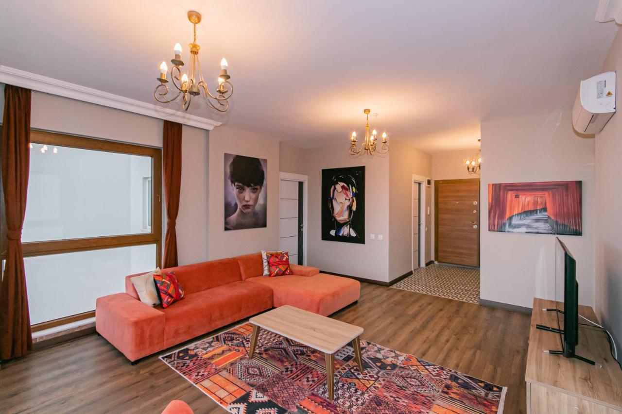Lara Suites Анталья Экстерьер фото
