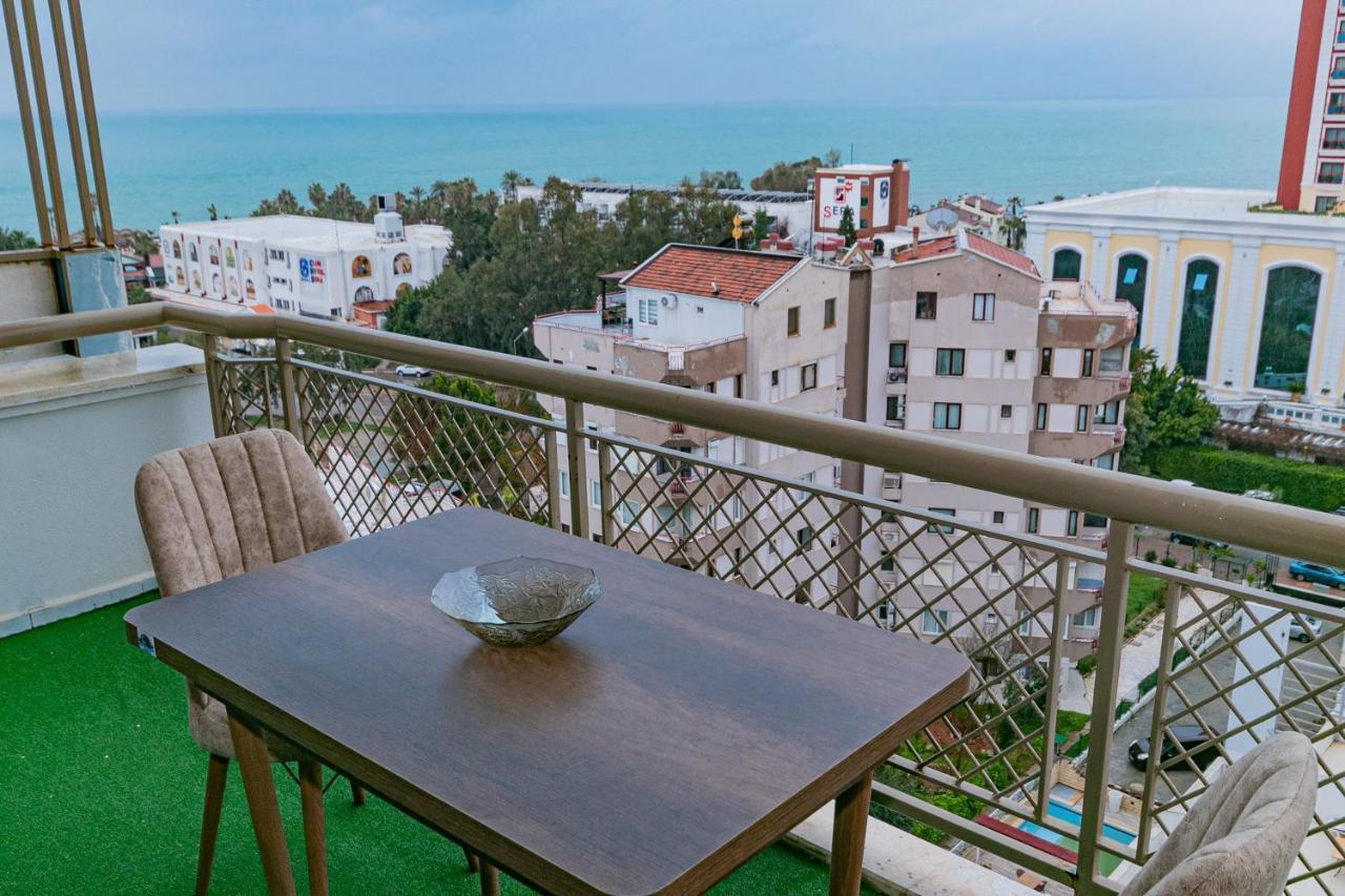 Lara Suites Анталья Экстерьер фото