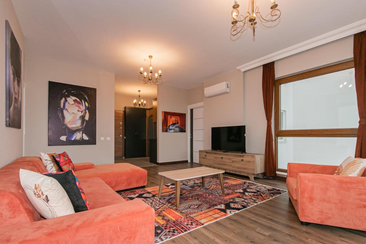 Lara Suites Анталья Экстерьер фото