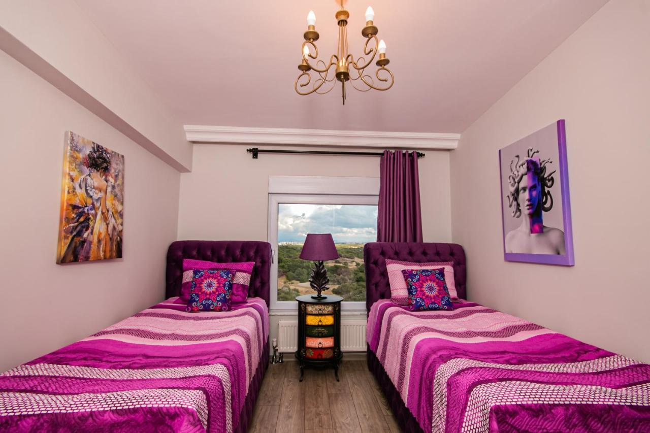 Lara Suites Анталья Экстерьер фото