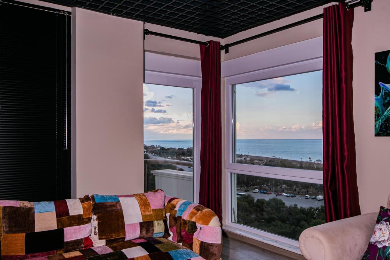 Lara Suites Анталья Экстерьер фото