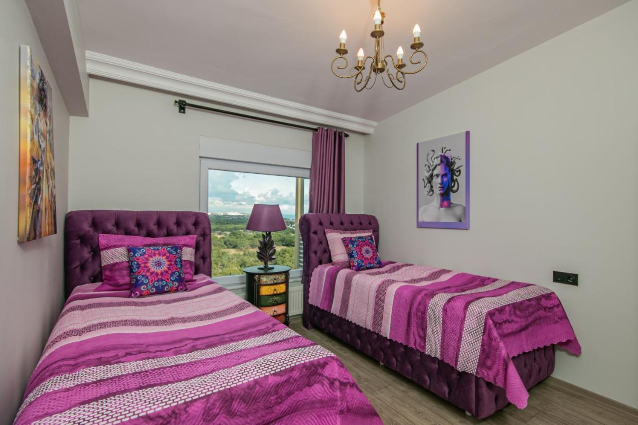 Lara Suites Анталья Экстерьер фото