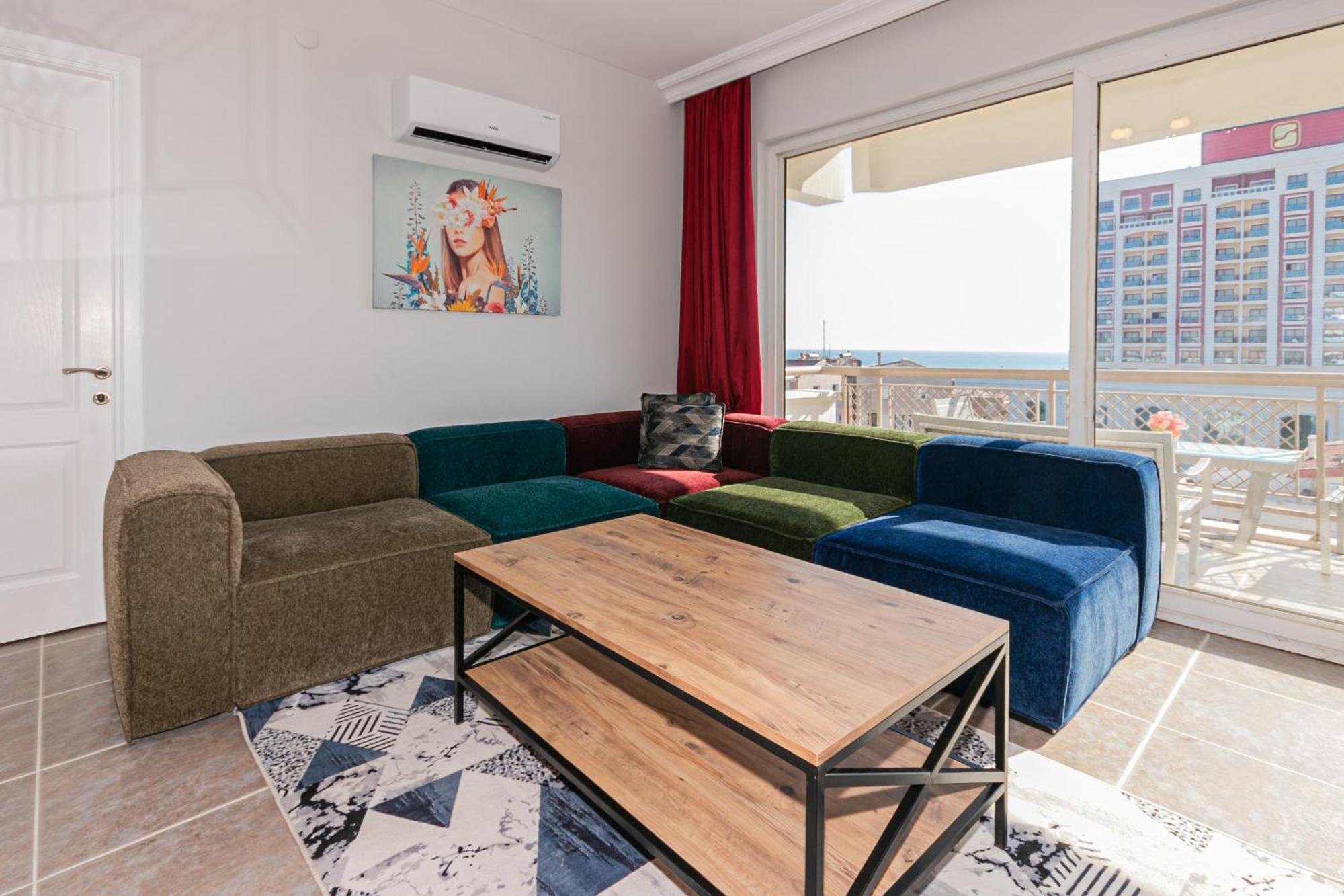 Lara Suites Анталья Экстерьер фото