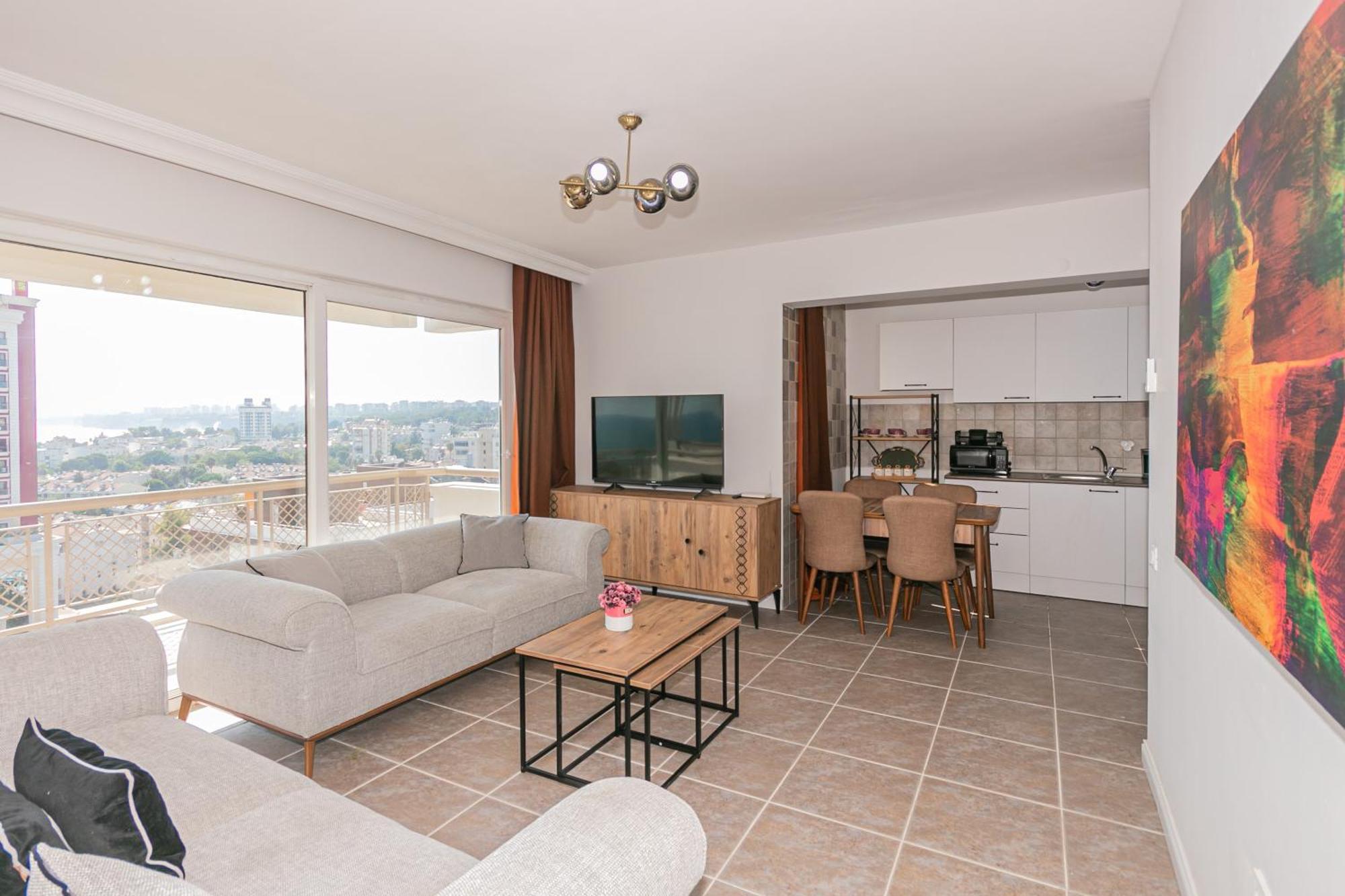Lara Suites Анталья Экстерьер фото