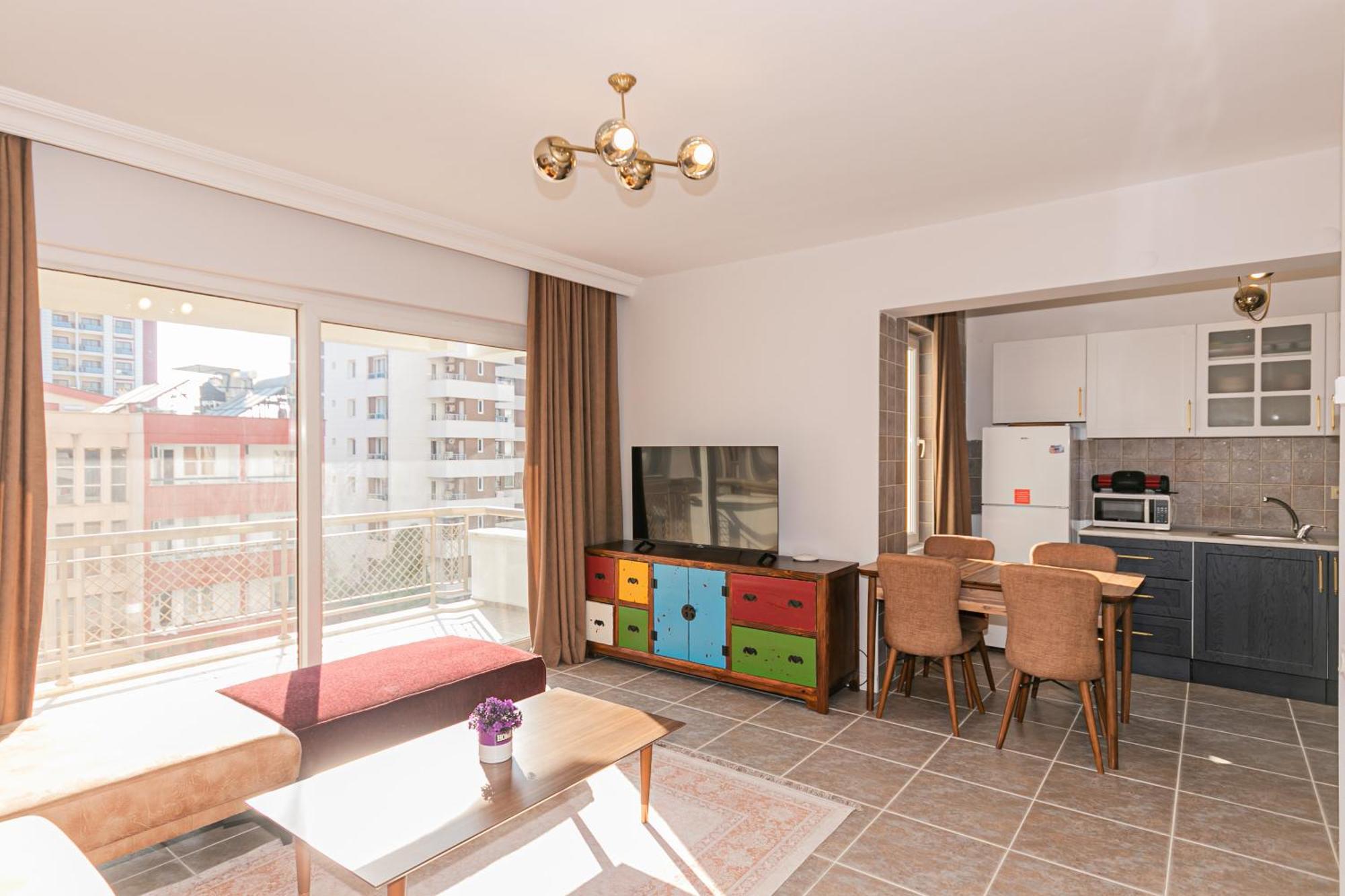 Lara Suites Анталья Экстерьер фото