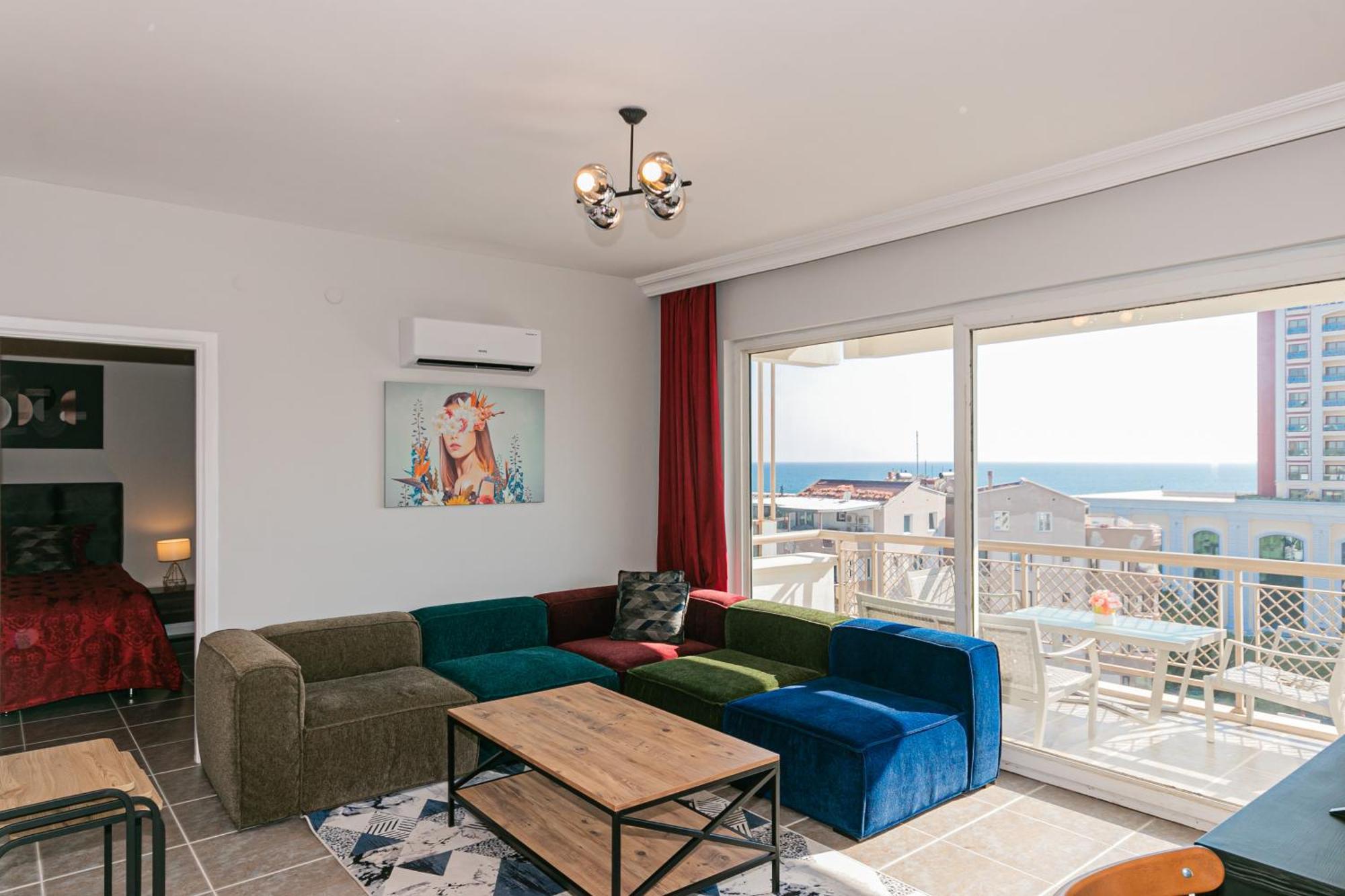 Lara Suites Анталья Экстерьер фото